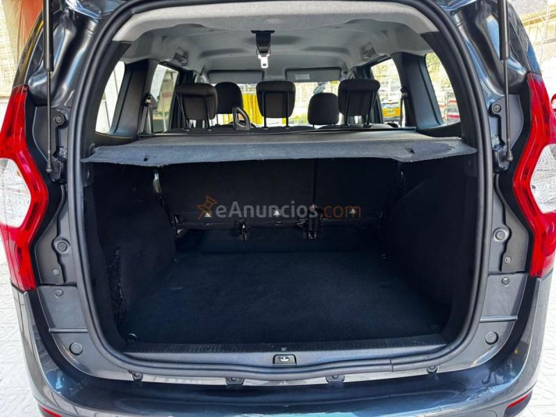 Dacia Lodgy  Laureate dCi 110 5pl