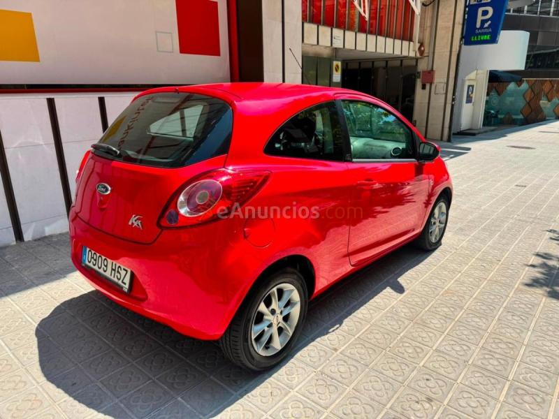 Ford Ka Urban 1.2 Duratec Auto-Start-Stop
