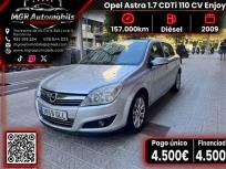 Opel Astra 1.7 CDTi 110 CV Enjoy