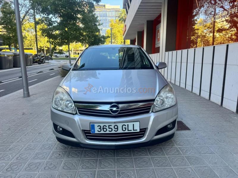 Opel Astra 1.7 CDTi 110 CV Enjoy