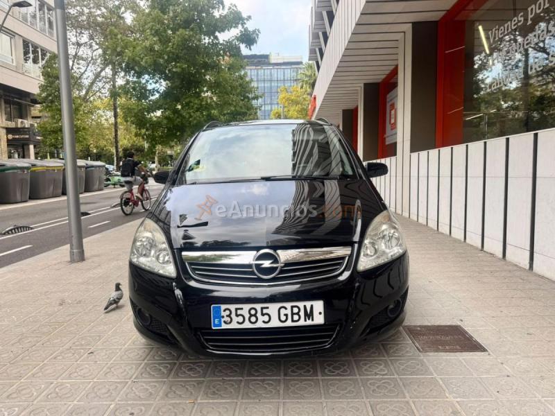 Opel Zafira 1.9 CDTi 120 CV Enjoy