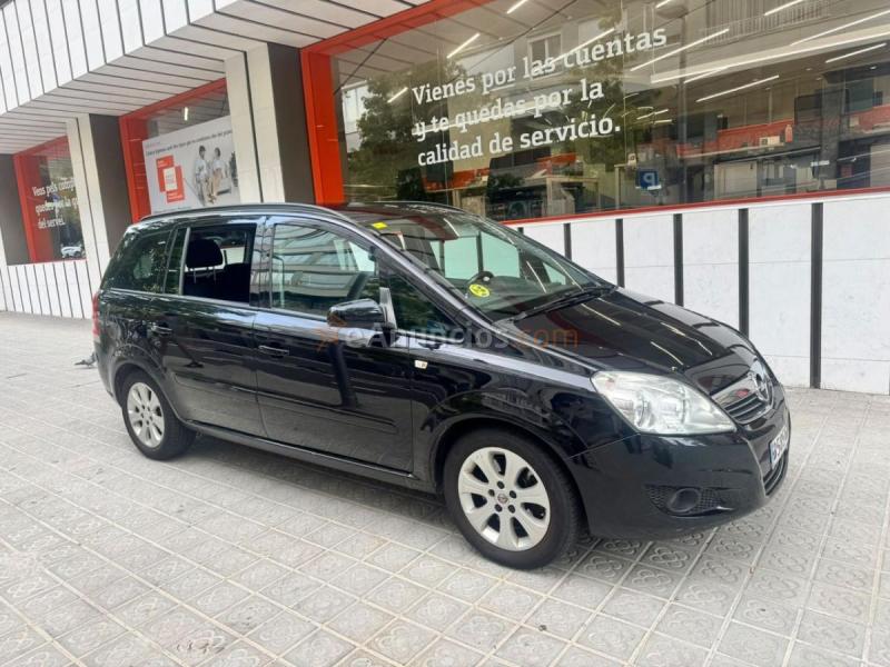 Opel Zafira 1.9 CDTi 120 CV Enjoy