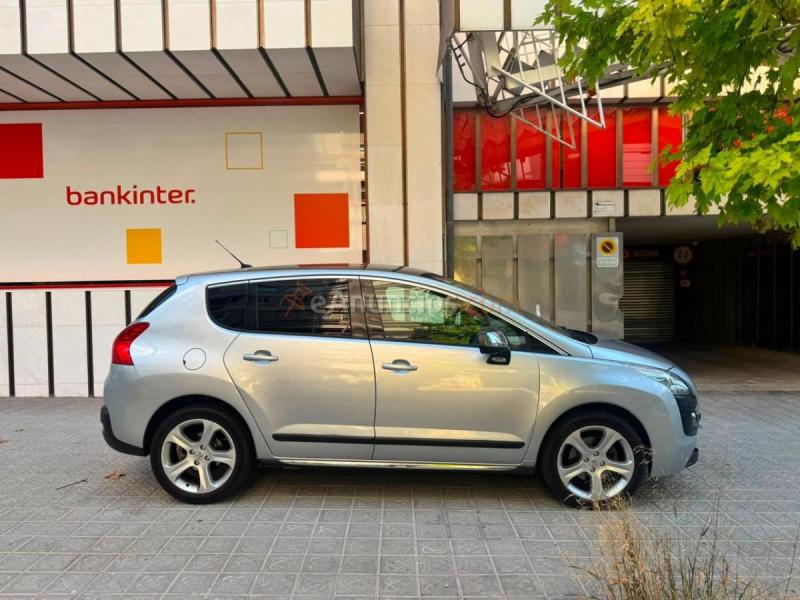 Peugeot 3008 Sport Pack 2.0 HDI 150 FAP