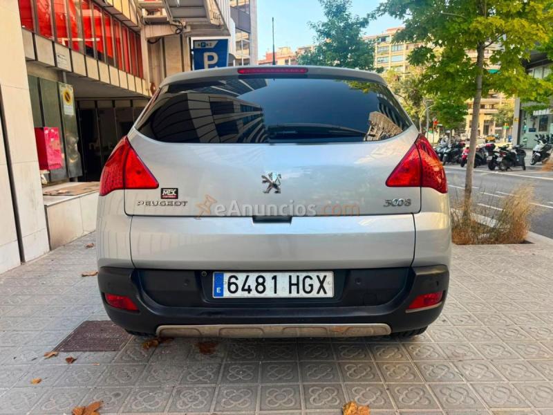 Peugeot 3008 Sport Pack 2.0 HDI 150 FAP