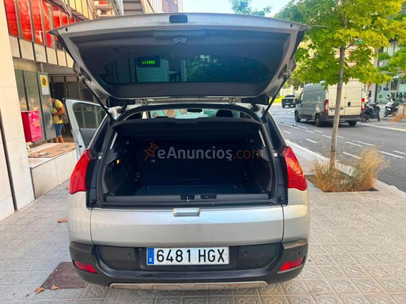 Peugeot 3008 Sport Pack 2.0 HDI 150 FAP