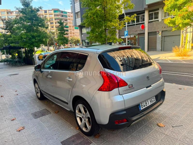 Peugeot 3008 Sport Pack 2.0 HDI 150 FAP