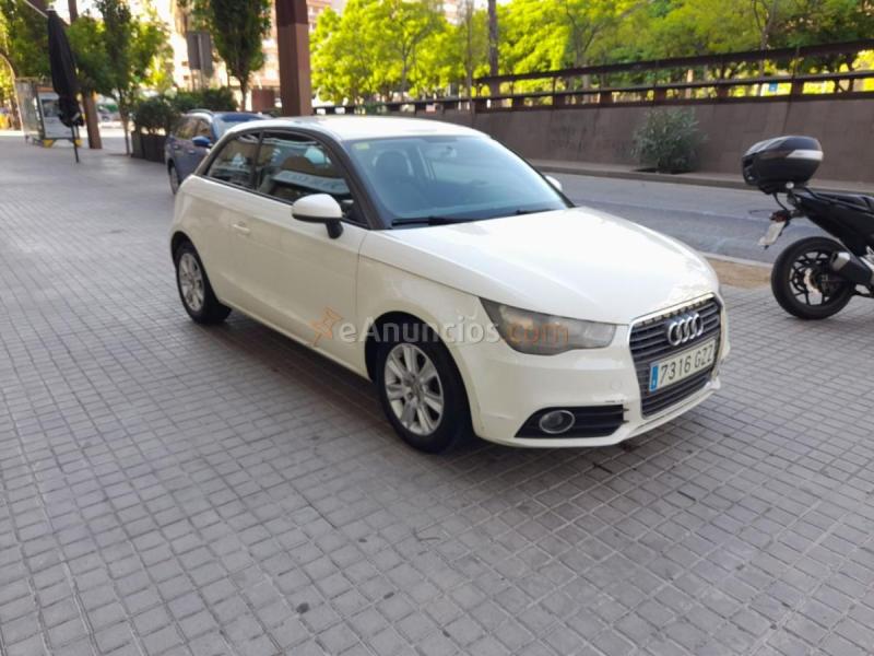 Audi A1 TFSI 86cv Ambition