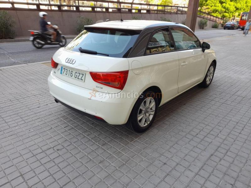 Audi A1 TFSI 86cv Ambition