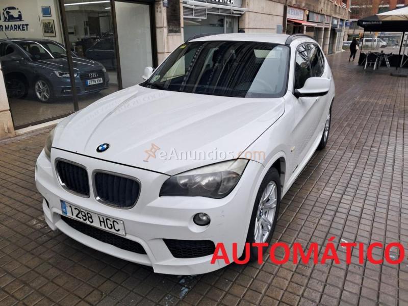 BMW X1 xDrive18d