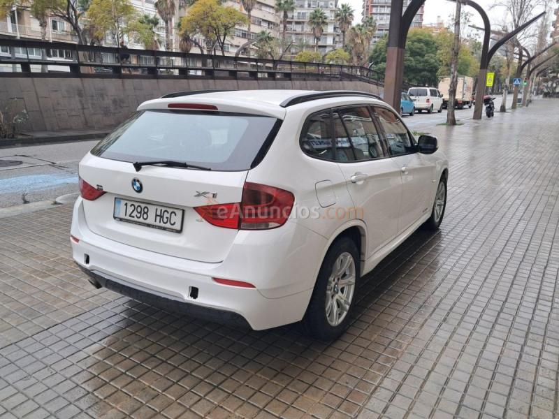BMW X1 xDrive18d