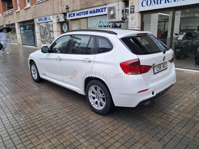 BMW X1 xDrive18d