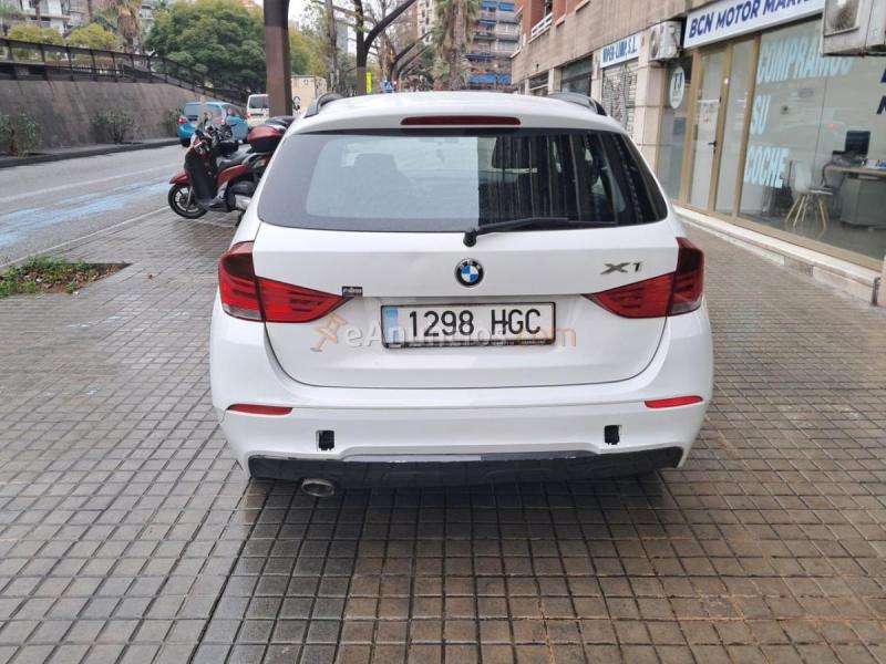 BMW X1 xDrive18d