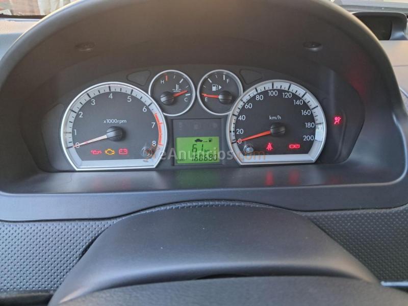 Chevrolet Aveo 1.2 16v LS