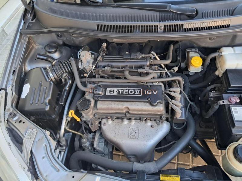 Chevrolet Aveo 1.2 16v LS