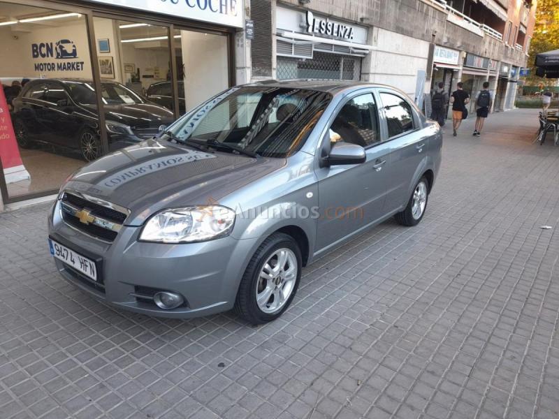Chevrolet Aveo CHEVROLET Aveo 1.4 16v LT