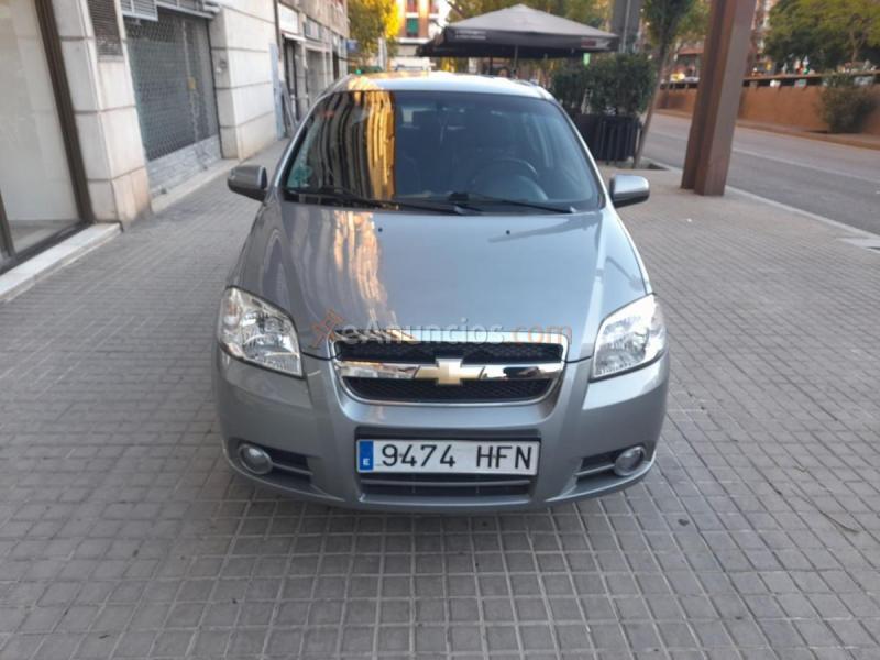 Chevrolet Aveo CHEVROLET Aveo 1.4 16v LT
