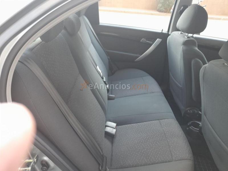 Chevrolet Aveo CHEVROLET Aveo 1.4 16v LT