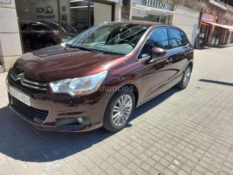 Citron C4 HDi 110 Exclusive
