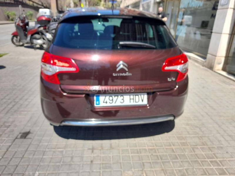 Citron C4 HDi 110 Exclusive