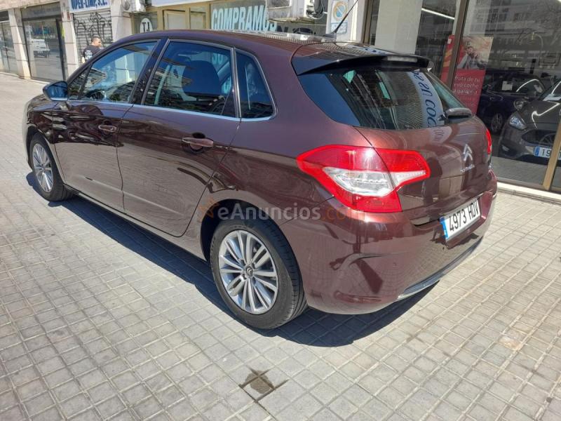 Citron C4 HDi 110 Exclusive