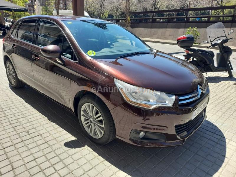 Citron C4 HDi 110 Exclusive
