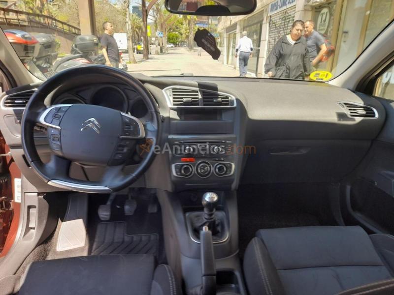 Citron C4 HDi 110 Exclusive