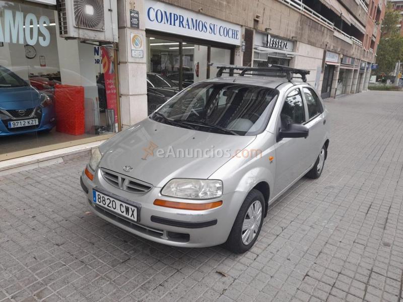 Daewoo Kalos 1.4 SE
