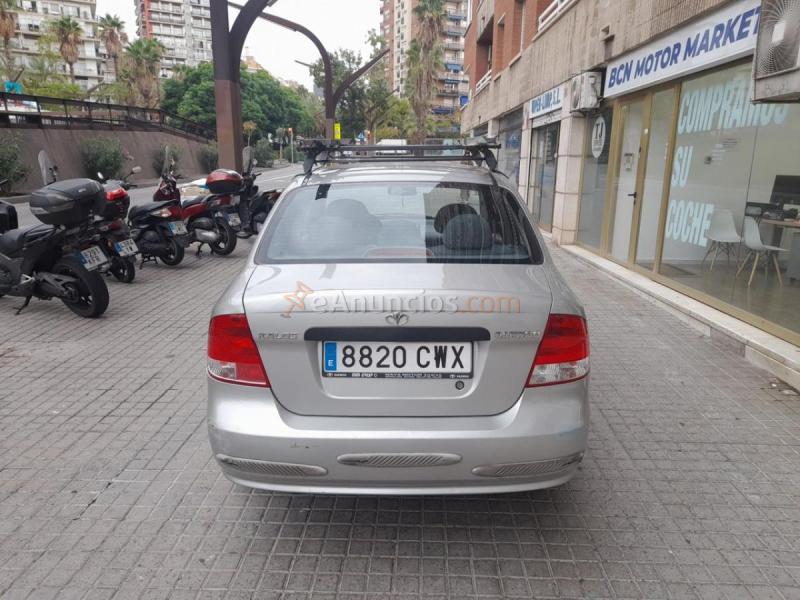 Daewoo Kalos 1.4 SE