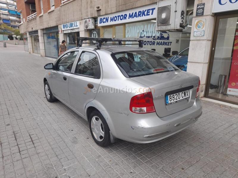 Daewoo Kalos 1.4 SE