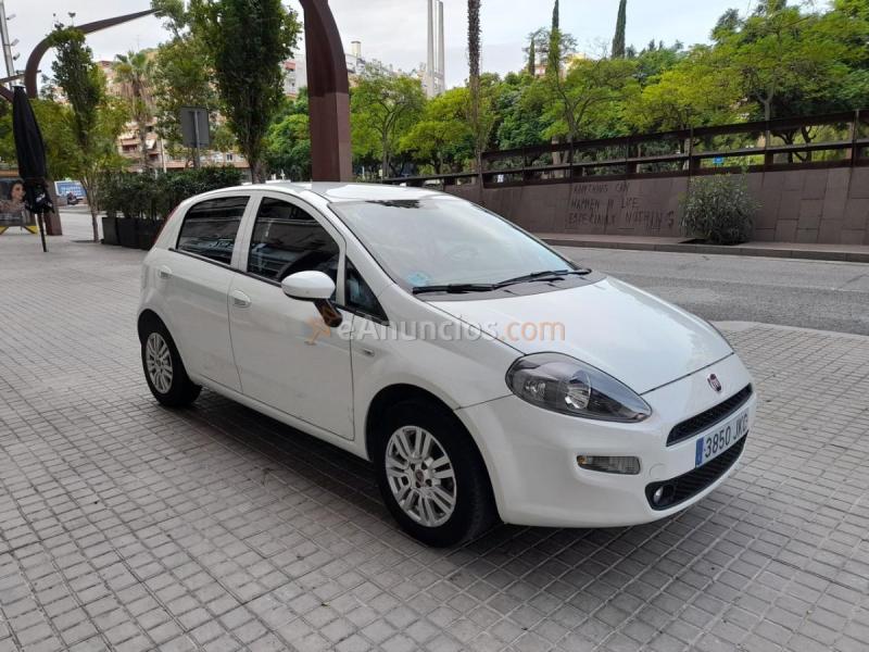 Fiat Punto 1.2 8v Easy 69 CV SS Gasolina