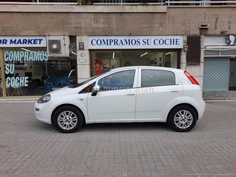 Fiat Punto 1.2 8v Easy 69 CV SS Gasolina