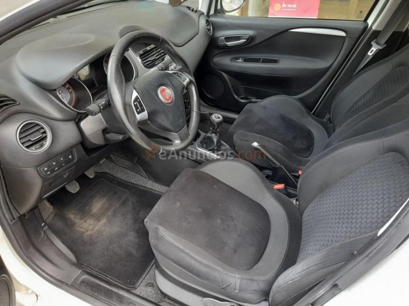 Fiat Punto 1.2 8v Easy 69 CV SS Gasolina