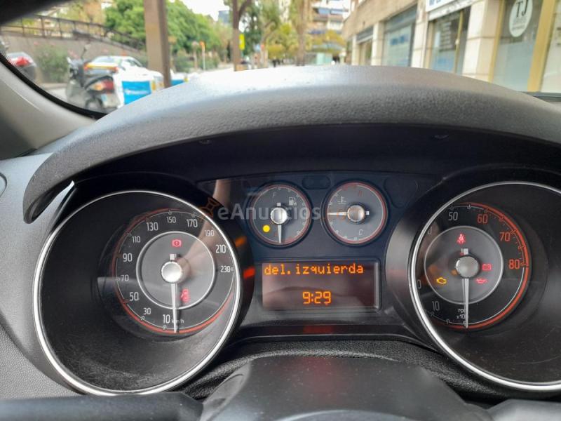 Fiat Punto 1.2 8v Easy 69 CV SS Gasolina
