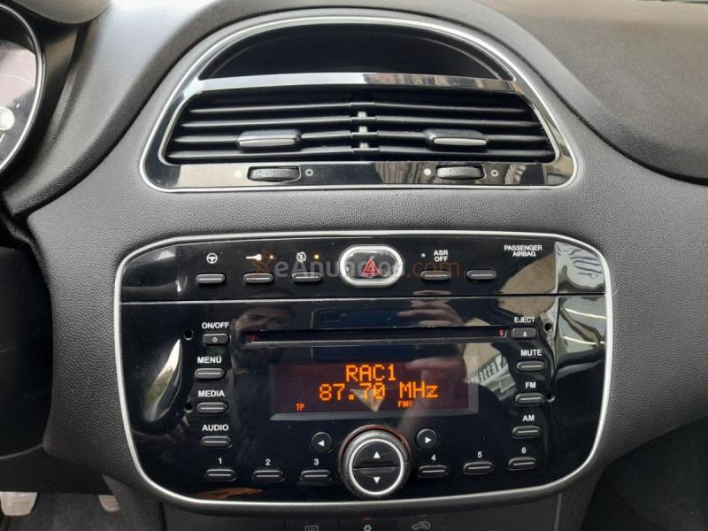 Fiat Punto 1.2 8v Easy 69 CV SS Gasolina