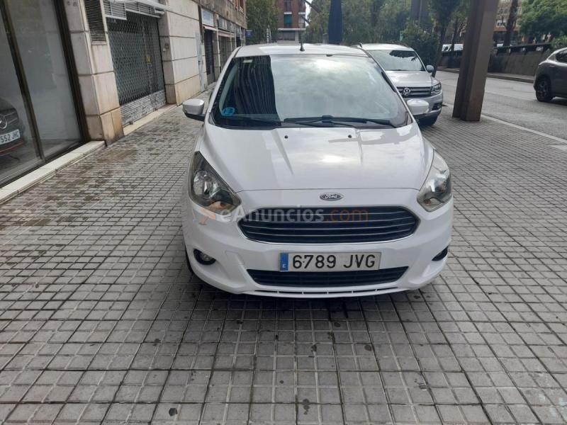 Ford Ka + 1.2 TiVCT Ultimate