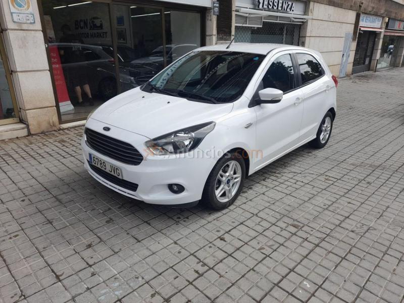 Ford Ka + 1.2 TiVCT Ultimate