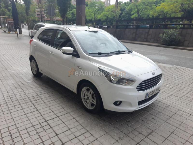 Ford Ka + 1.2 TiVCT Ultimate
