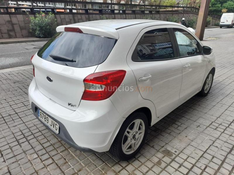 Ford Ka + 1.2 TiVCT Ultimate