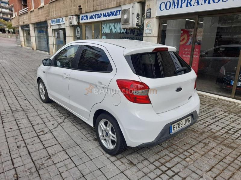 Ford Ka + 1.2 TiVCT Ultimate