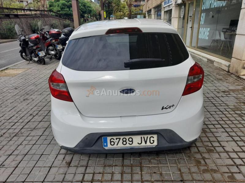 Ford Ka + 1.2 TiVCT Ultimate