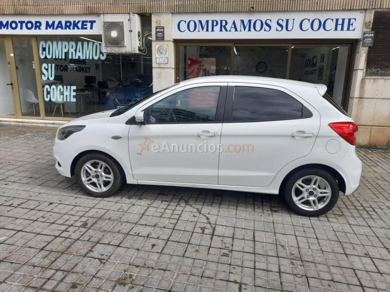 Ford Ka + 1.2 TiVCT Ultimate
