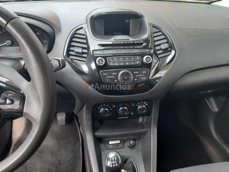 Ford Ka + 1.2 TiVCT Ultimate
