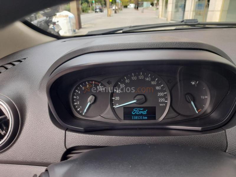Ford Ka + 1.2 TiVCT Ultimate