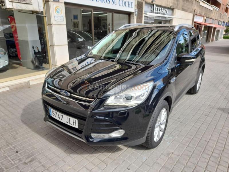 Ford Kuga 2.0 TDCi 110kW 4x2 ASS Trend
