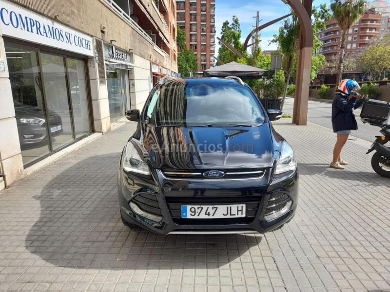 Ford Kuga 2.0 TDCi 110kW 4x2 ASS Trend