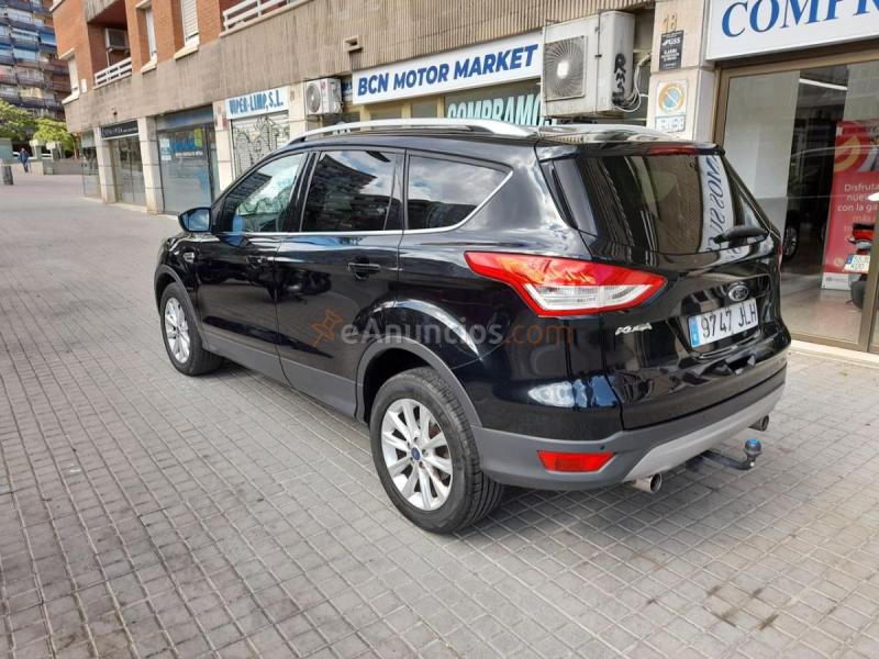 Ford Kuga 2.0 TDCi 110kW 4x2 ASS Trend