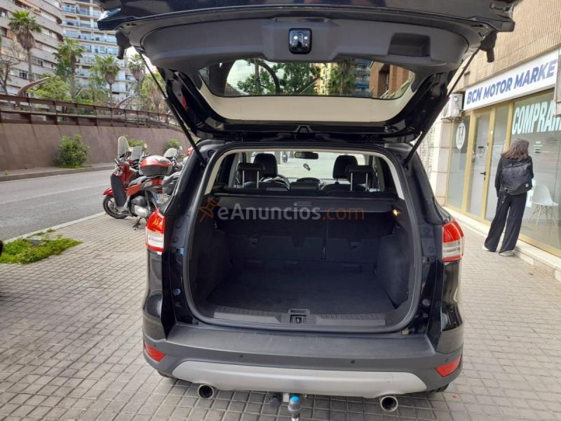 Ford Kuga 2.0 TDCi 110kW 4x2 ASS Trend