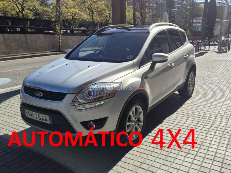 Ford Kuga 2.0 TDCi 160cv 4WD Titanium S Powershift