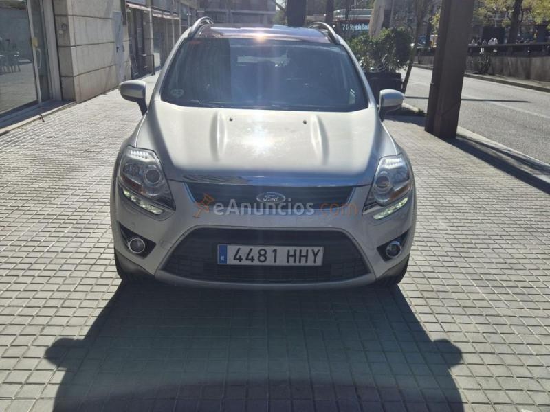 Ford Kuga 2.0 TDCi 160cv 4WD Titanium S Powershift