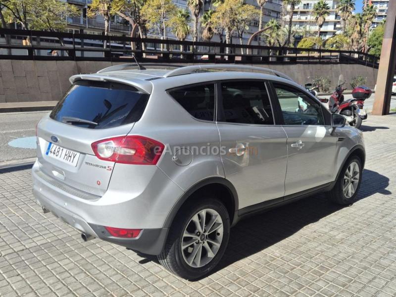 Ford Kuga 2.0 TDCi 160cv 4WD Titanium S Powershift